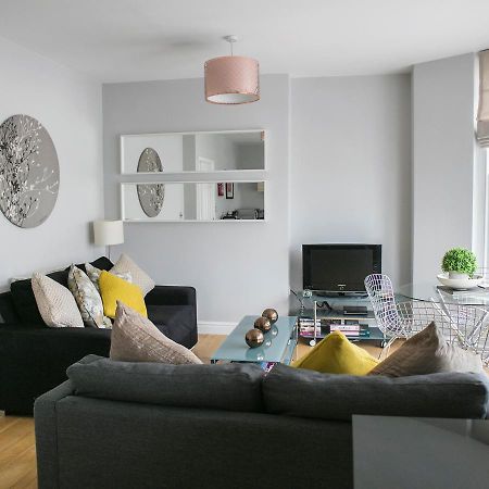 The Green House Classic 2 Bedroom Apartment Harrogate Exteriör bild